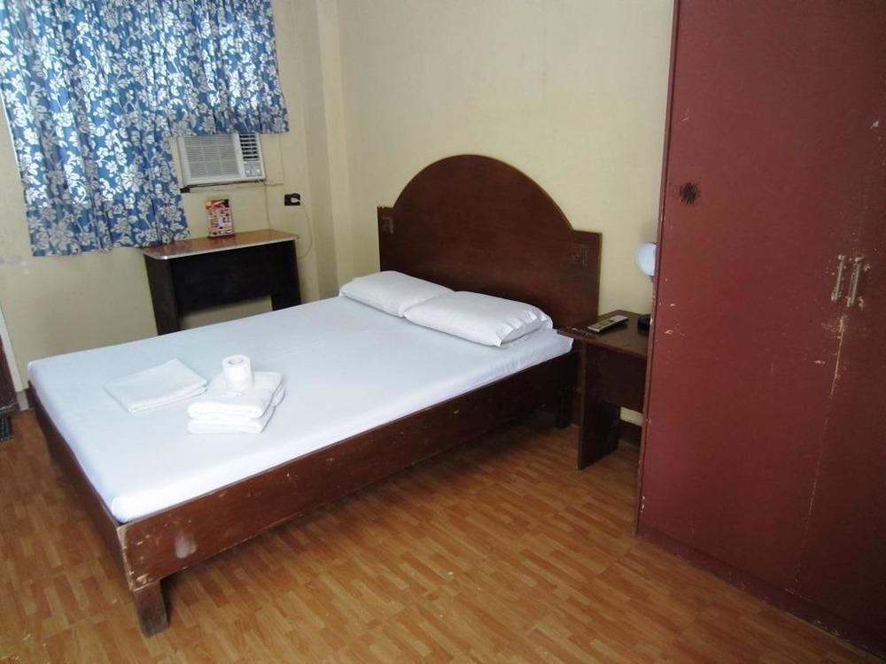 San Jose Pension Cebu Stadt Exterior foto