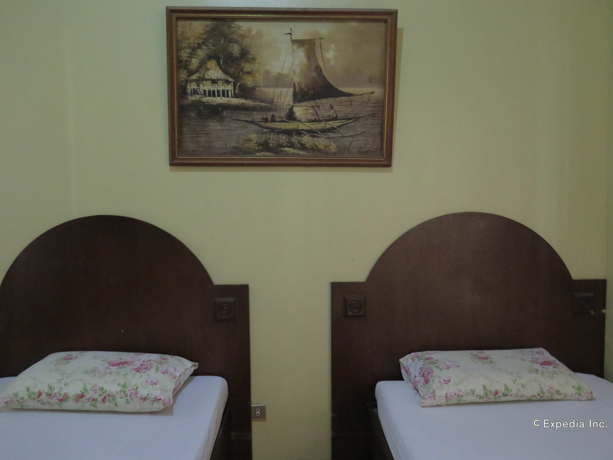 San Jose Pension Cebu Stadt Exterior foto