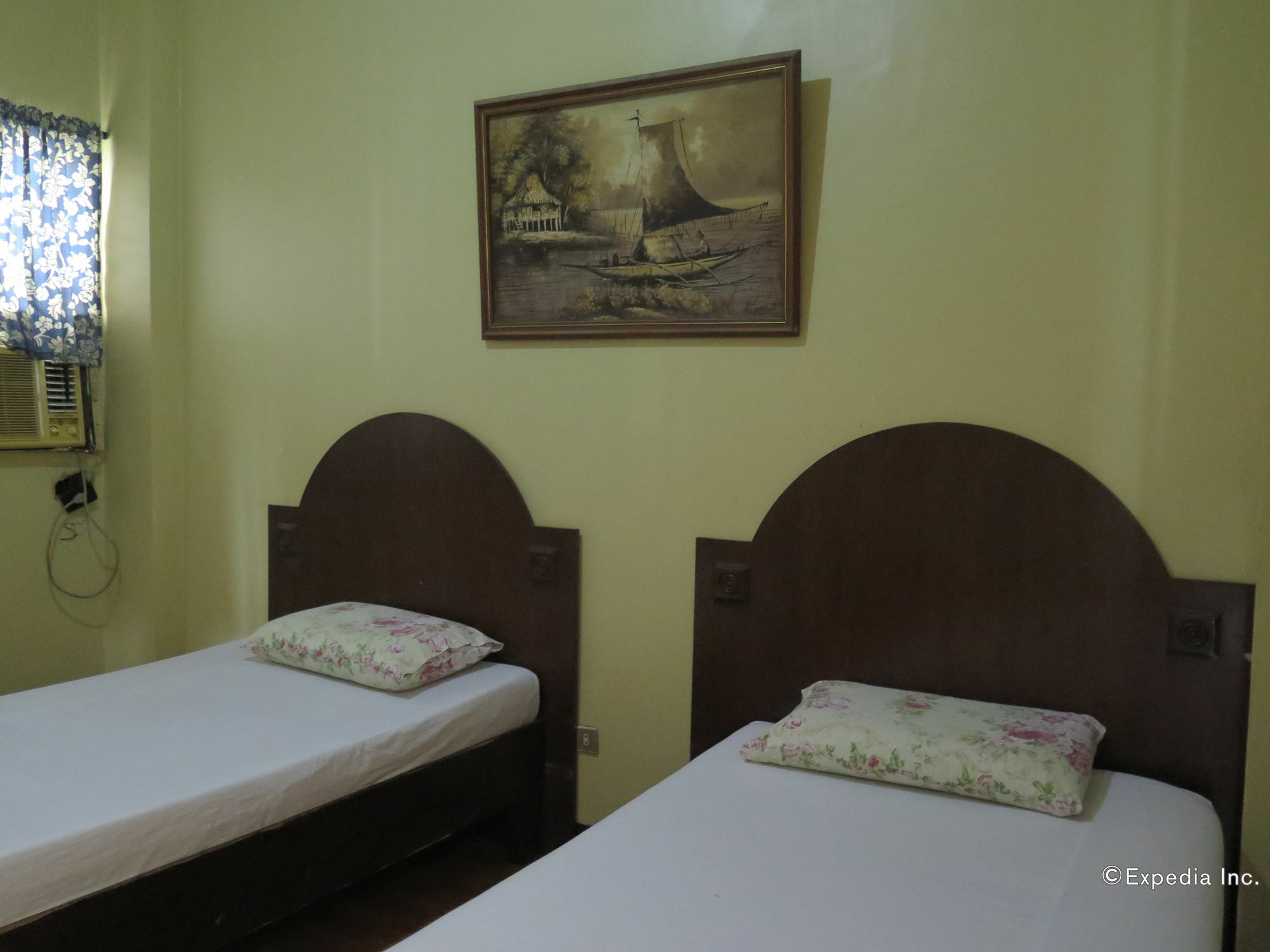 San Jose Pension Cebu Stadt Exterior foto